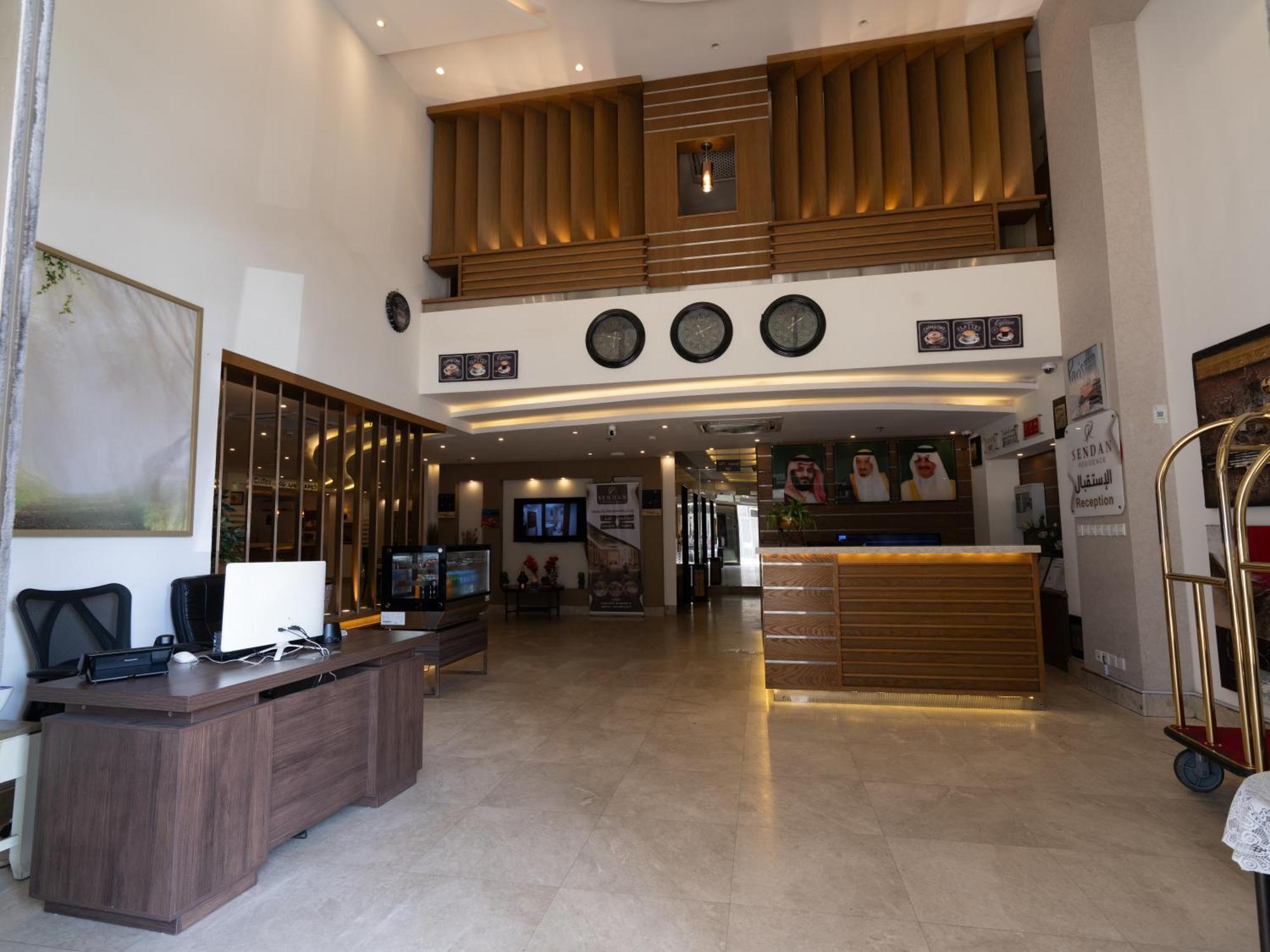 דמאם Sendan Residence מראה חיצוני תמונה